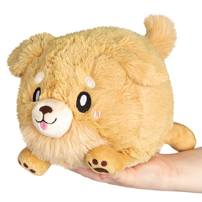 Mini Squishable - Golden Puppy