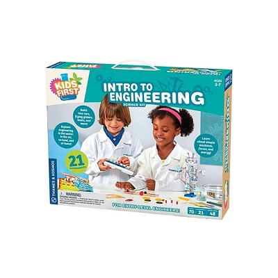 Intro to Engineering