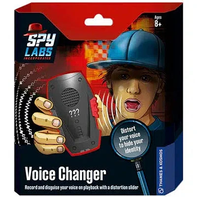 Spy Labs: Voice Changer