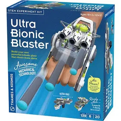 Ultra Bionic Blaster
