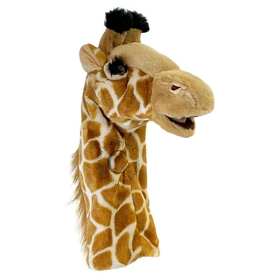 Long Sleeved Glove Puppets