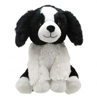 Wilberry ECO Cuddlies - Bobby the Boarder Collie
