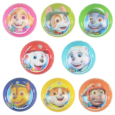 2" Paw Patrol Foam Ball