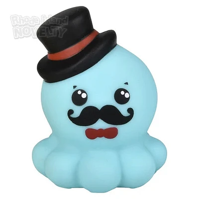 2" Rubber Octopus Assorted Styles