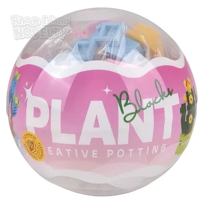 2.5" Building Block Flowers