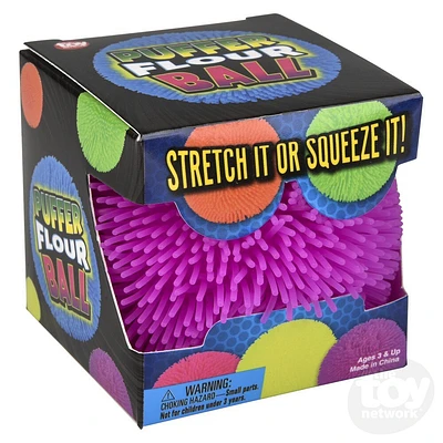 2.75" Puffer Marshmallow Ball