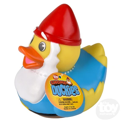 3.5" Gnome Duckies