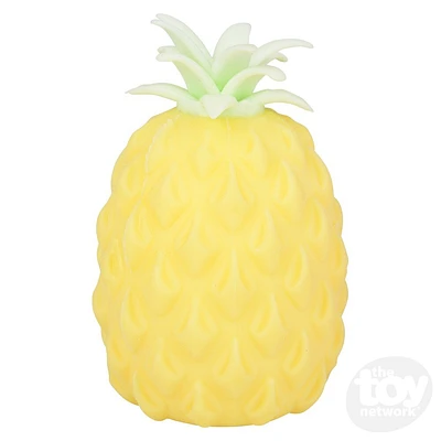 4.33" Squish And Stretch Pineapple