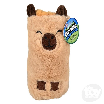 5.5" - Flip Plush Capybara Plush Water Wiggler