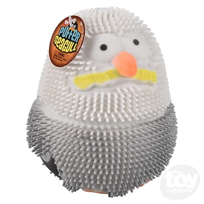 6" Puffer Seagull
