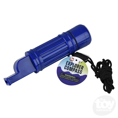 6.5" Explorer Compass