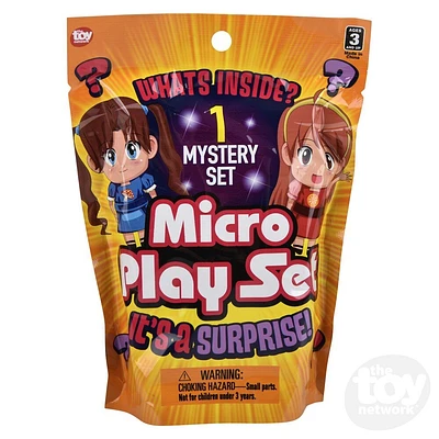 6.5" Micro Playset Blind Bag