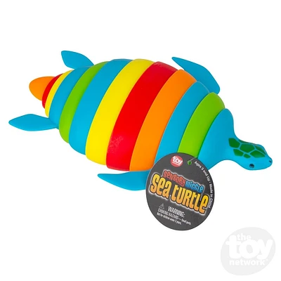 7" Wiggle Sensory Sea Turtle