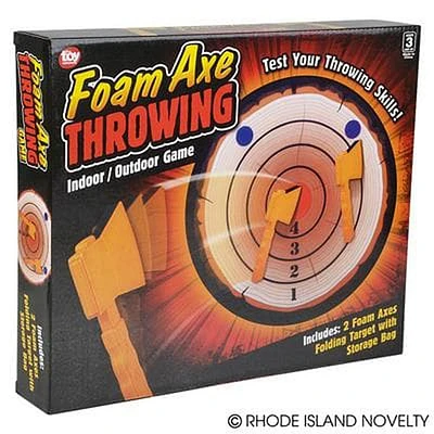 Large Foam Axe Throwing Game