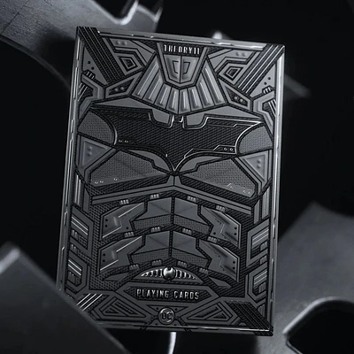 Dark Knight Playing Cards