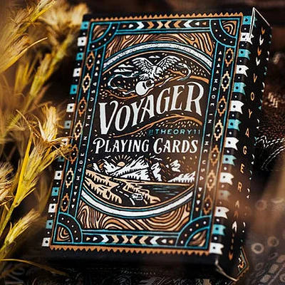 Voyager Playing Cards