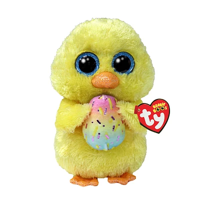 Bean Boo's - Marigold Yellow Chick - 6" Small