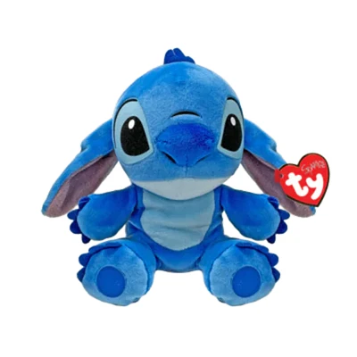 Beanie Babies - Stitch- Soft Small 8"