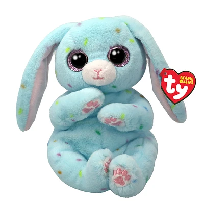Beanie Bellie - Skippy The Blue Bunny - 8" Small