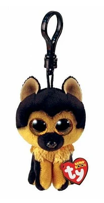 Beanie Boo's - Spirit the German Shepherd - 5" Clip
