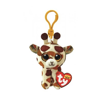 Beanie Boo's - Stilts the Giraffe - 5" Clip