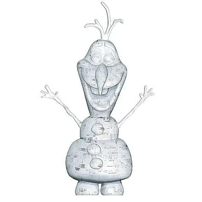 3D Disney Crystal Puzzle - Olaf