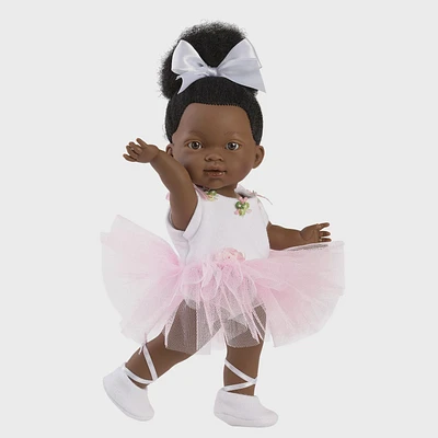 Llorens 11" Ballet Fashion Doll Zoe