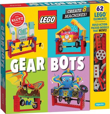 Lego Gear Bots - Legacy Toys