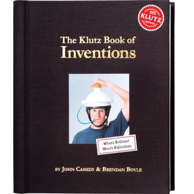 Book of Inventions - Legacy Toys