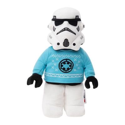 Lego Storm Trooper Holiday Plush - Legacy Toys