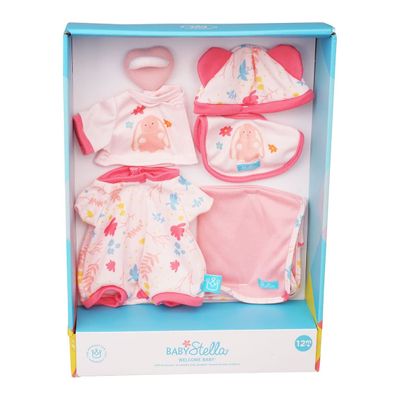 Baby Stella - Welcome Baby Set - Legacy Toys