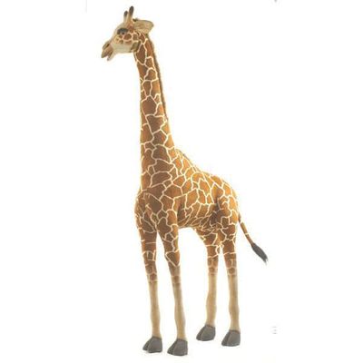 Hansa Plush Giraffe Extra Large 96'' - Legacy Toys