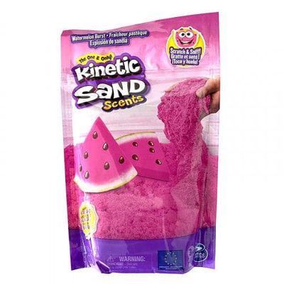 Kinetic Sand 8 oz. Scented Sand Assortment - Legacy Toys