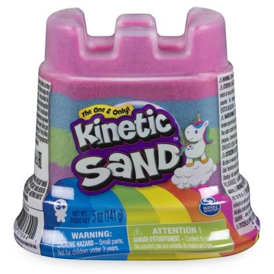 Kinetic Sand Rainbow Unicorn - Legacy Toys