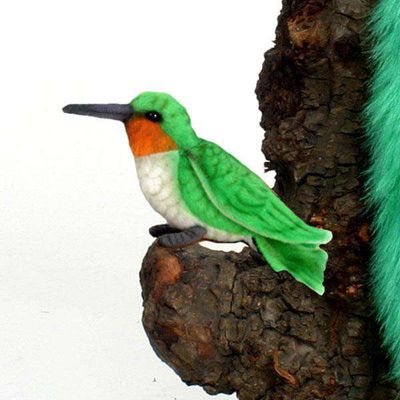 Hansa Plush Hummingbird Plush - Legacy Toys