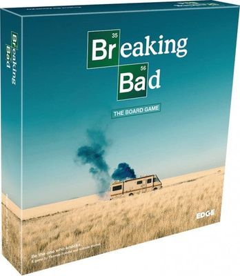 Breaking Bad: The Board Game - Legacy Toys