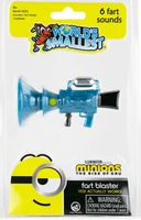 World's Smallest Minions Fart Blaster - Legacy Toys