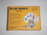 Bad Wolf Card game