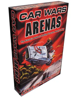 Car Wars: Arenas