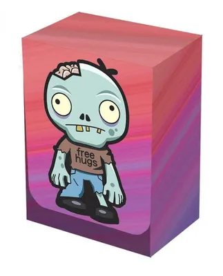 Deck Box: Zombie Hugs