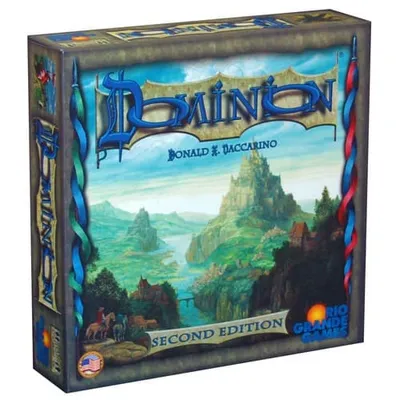 Dominion, 2nd Edition