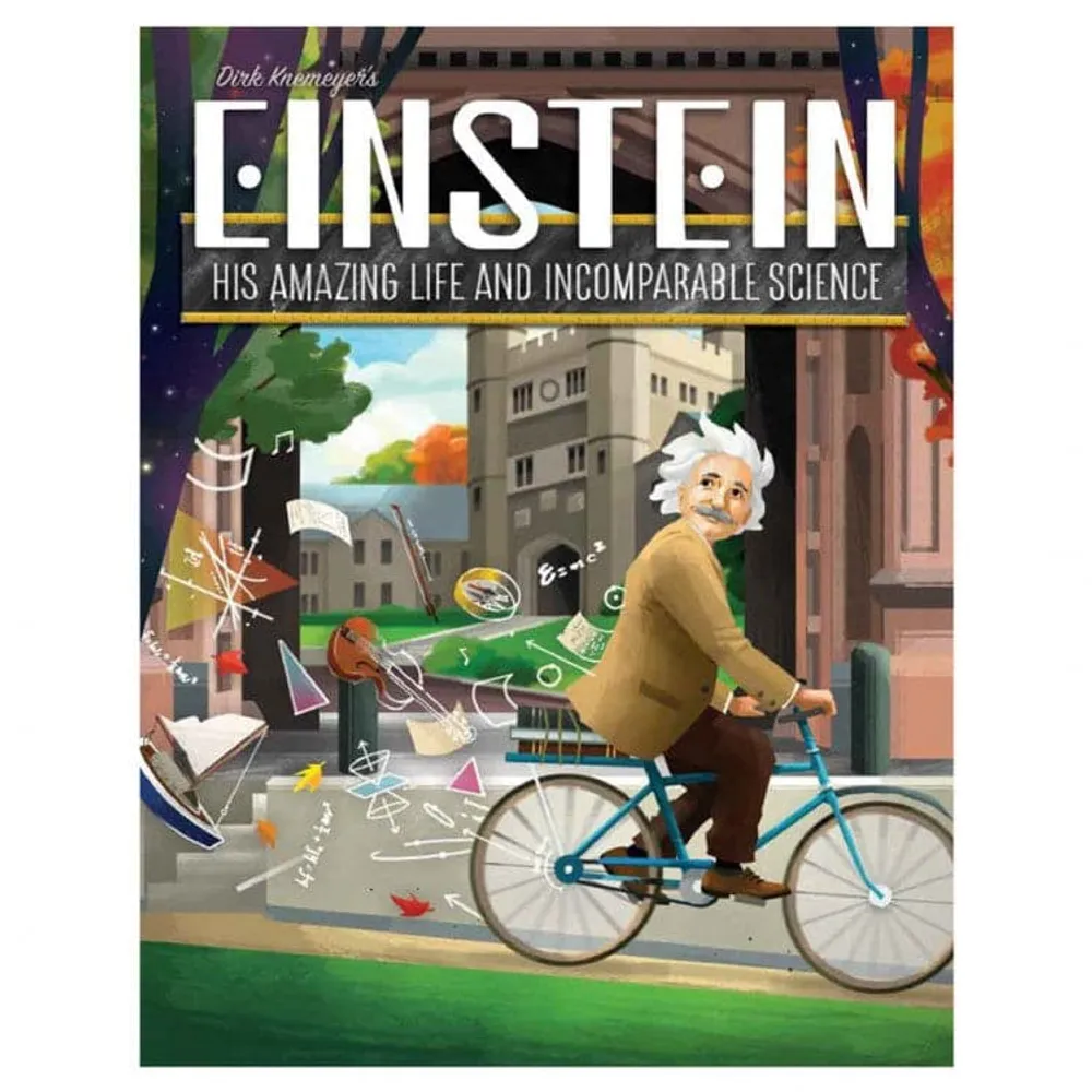 Einstein Game