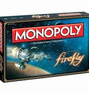 Firefly Monopoly Game