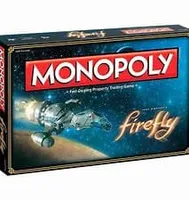 Firefly Monopoly Game