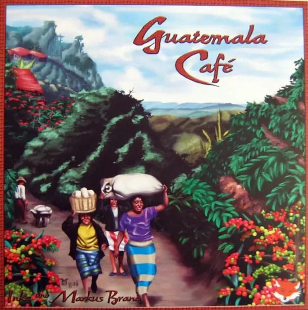 Guatemala Cafe