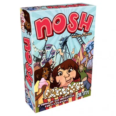 Nosh Card Game