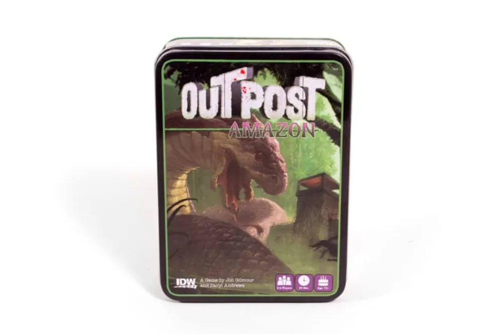 Outpost: Amazon