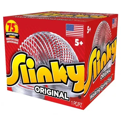 Slinky Classic Metal