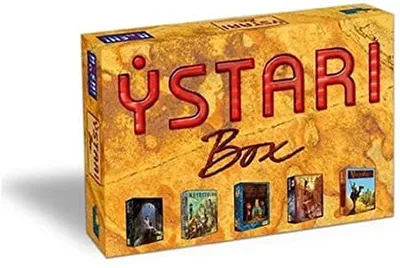 Ystari Treasure Box