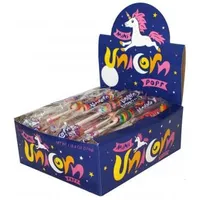 Mini Unicorn Rainbow Pops